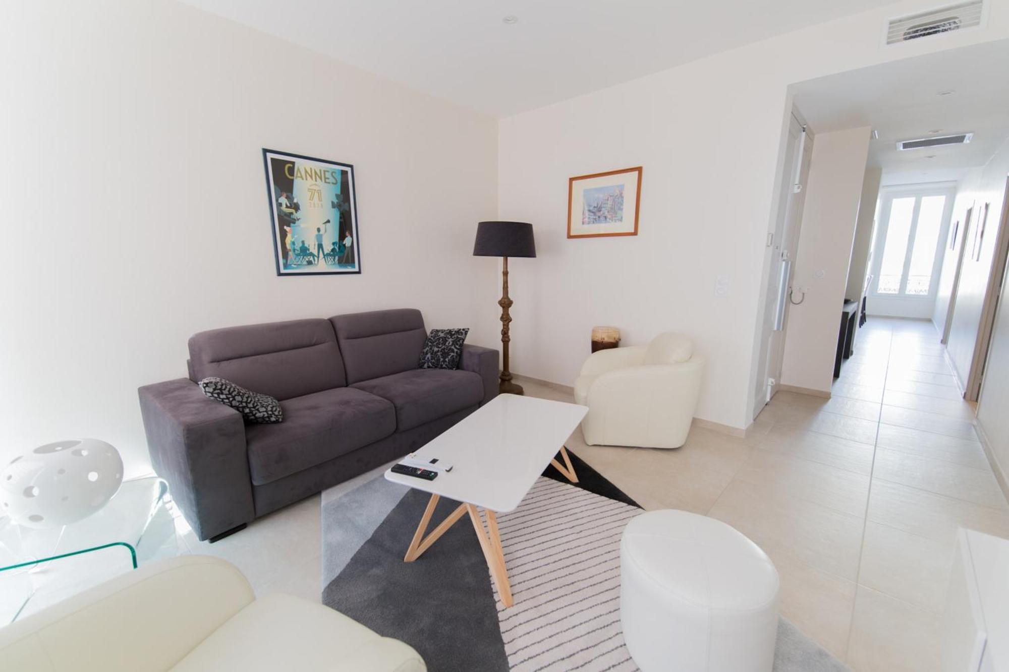 Alceste Apartment - Cannes Banane Kültér fotó